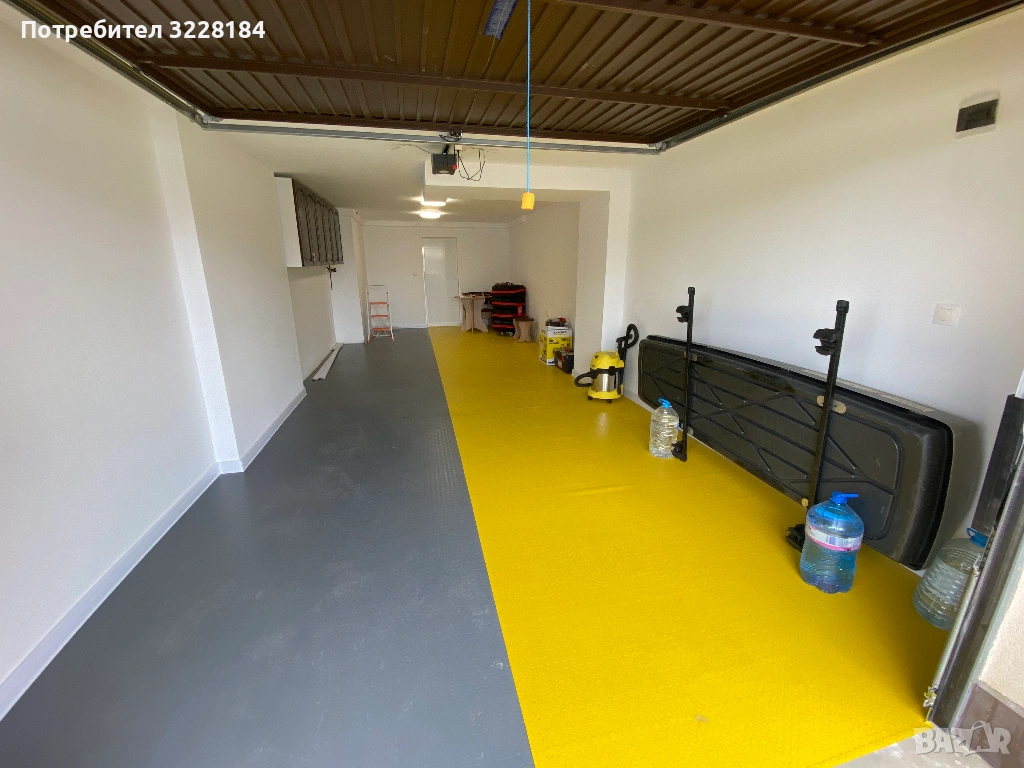 ОБШИРНО ПАРТЕРНО помещение за  Гараж/ Склад/ Офис , снимка 1