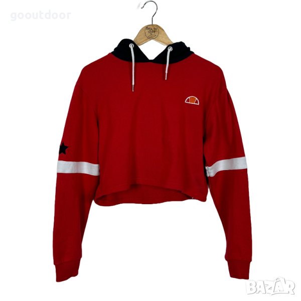 Дамски суитшърт с качулка Ellesse Cheyenne Women's Hoodie, снимка 1