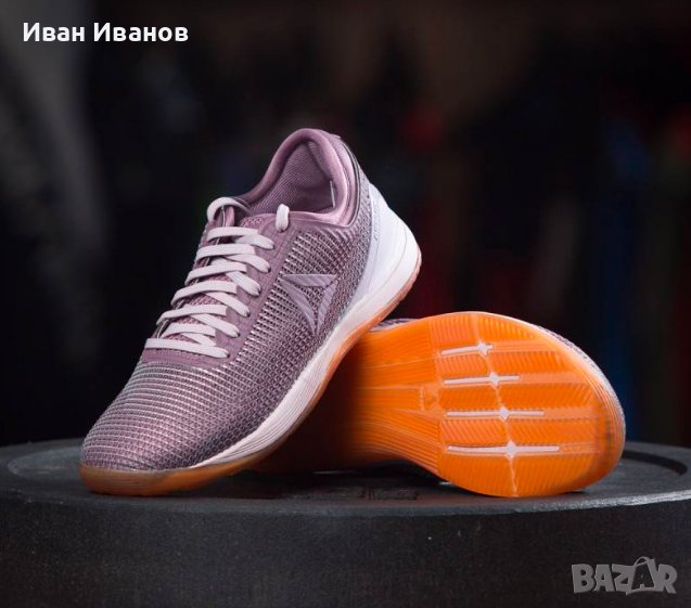 маратонки за фитнес  Reebok R Crossfit Nano 8.0  номер 39, снимка 1