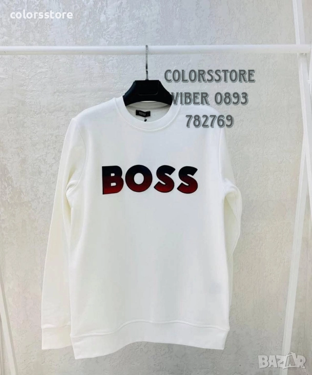 Мъжка блуза Boss код IM29, снимка 1