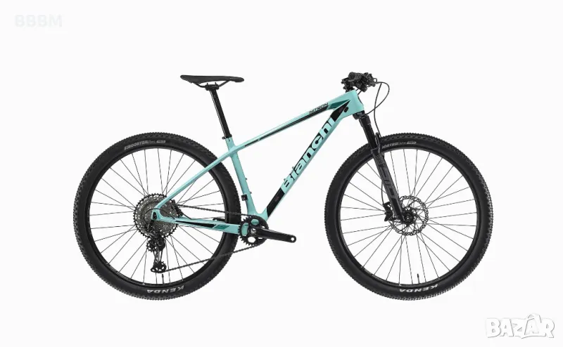 Планински велосипед Bianchi Duel 29S, снимка 1