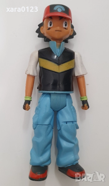 Ash Ketchum Покемон треньор, снимка 1