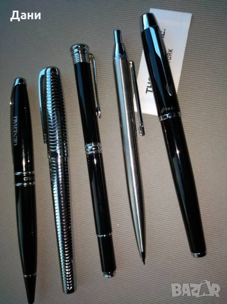 Химикалки и писалки , снимка 1