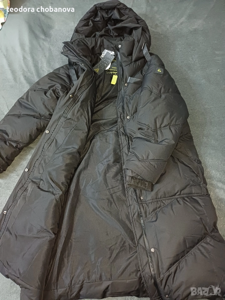 Уникално зимно дамско яке, снимка 1