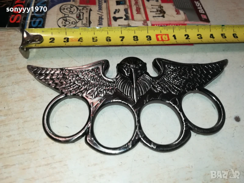 бокс с криле 1206250522, снимка 1