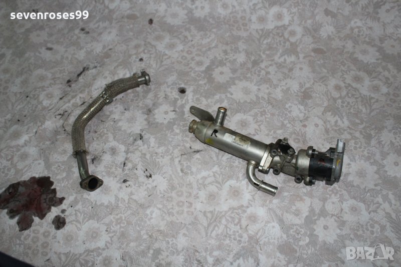 EGR ляв десен Jaguar XF 2.7d V6 2010, снимка 1