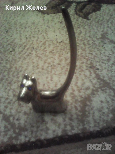 Кученце метално 7671, снимка 1