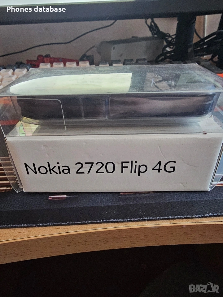 Nokia 2720 4G чисто нов, снимка 1