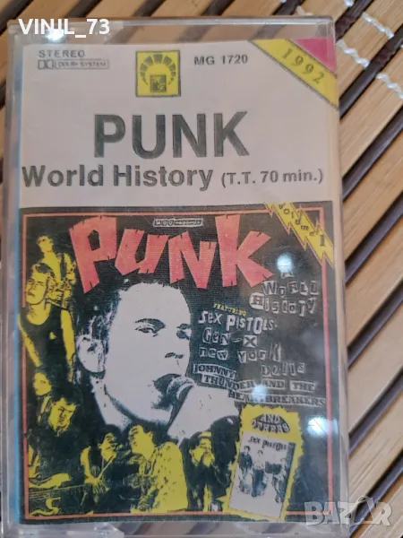 Punk - A World History, снимка 1