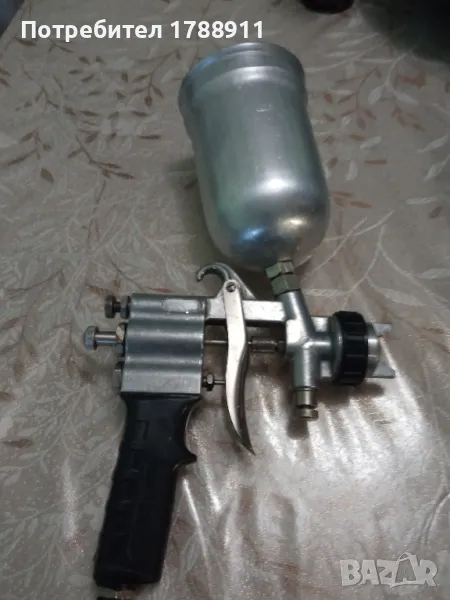 Пистолет за боядисване , снимка 1