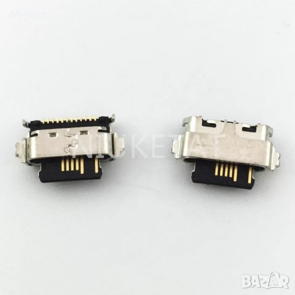 Букса за зареждане Alcatel 3X 2019 TCL T671H 6102D , снимка 1