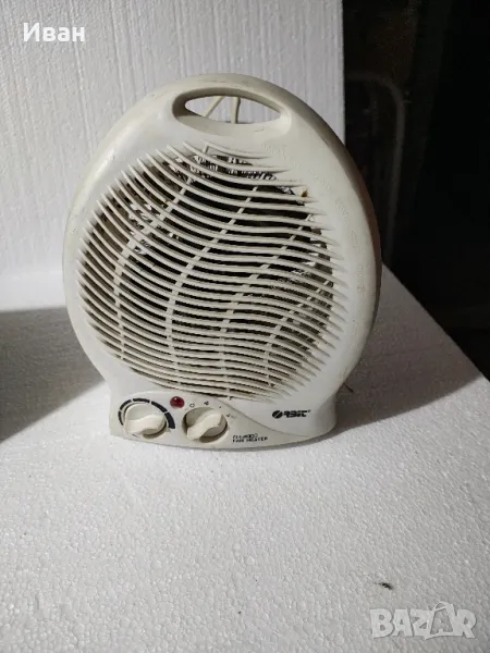 Вентилаторна печка , снимка 1