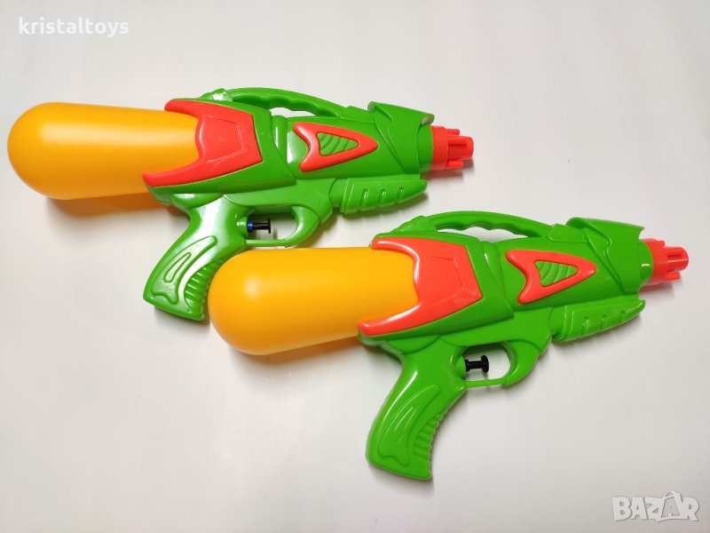 На едро - Воден пистолет, снимка 1