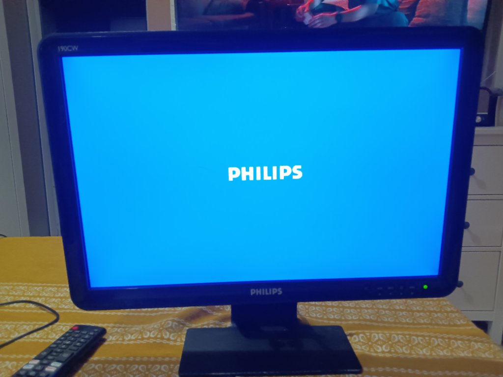 Монитор Philips 190CW в Монитори в гр. Варна - ID43185194 — Bazar.bg