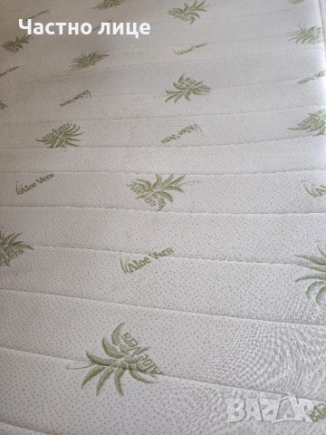 Продавам матрак двулицев , снимка 10 - Матраци - 51952135