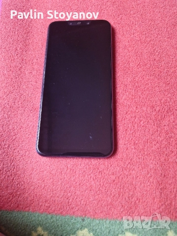 Телефон Huawei mate 20 lite, снимка 3 - Huawei - 51553831