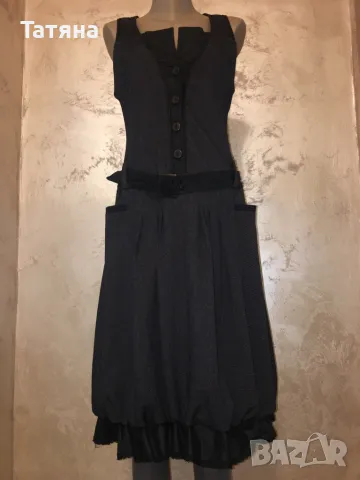 Сукман/ Рокля на Юнона- Л/ХЛ, снимка 4 - Рокли - 49521620