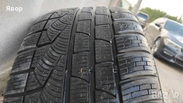 Зимни гуми с джанти 20цола за BMW G30 G31 individual, снимка 2 - Гуми и джанти - 52580525