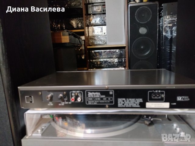 Technics ST-G470 Class AA PXS Cap , снимка 6 - Ресийвъри, усилватели, смесителни пултове - 43342523