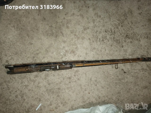 3 броя пръти за въдица, снимка 2 - Въдици - 51266784
