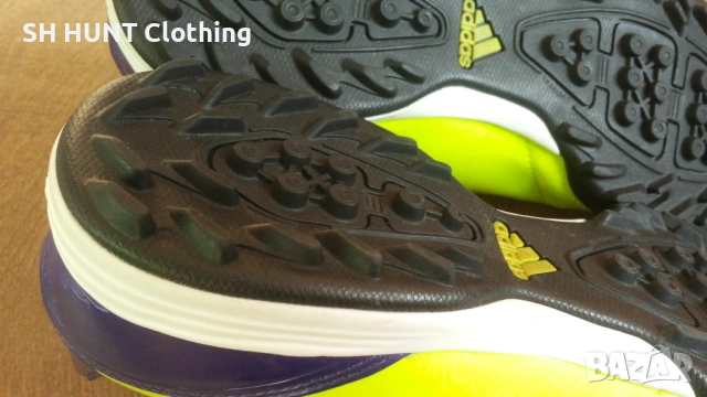 Adidas F10 TRX TF Kids Football Shoes Размер EUR 37 1/3 / UK 4 1/2 детски стоножки за футбол 70-14-S, снимка 14 - Футбол - 53124037