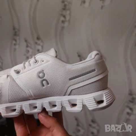 маратонки On Cloud 5 номер 42 ,5 , снимка 12 - Маратонки - 51840638