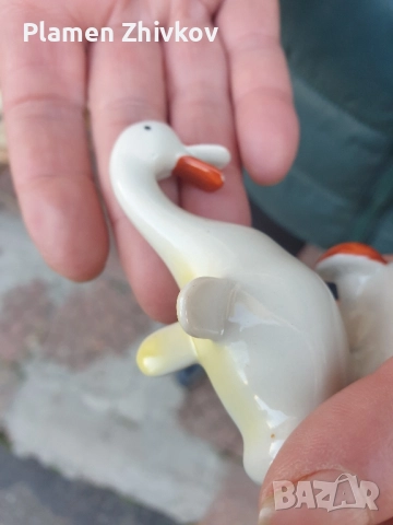 стар български порцелан / пате /, снимка 6 - Колекции - 52452036