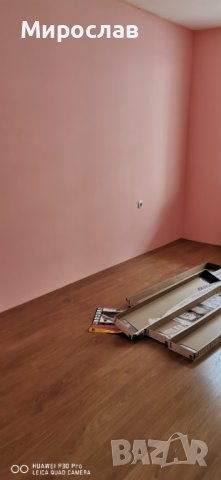 Монтаж на ламиниран паркет, снимка 4 - Монтажи - 43243379