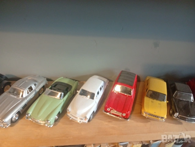 Колекциия влакчета и авомобили, снимка 3 - Колекции - 53219881