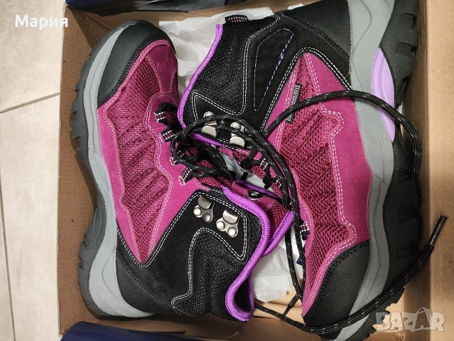 Туристически обувки Fila, номер 40, снимка 6 - Други - 53444473