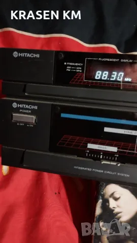 Hitachi HTA 09., снимка 10 - Ресийвъри, усилватели, смесителни пултове - 50157274