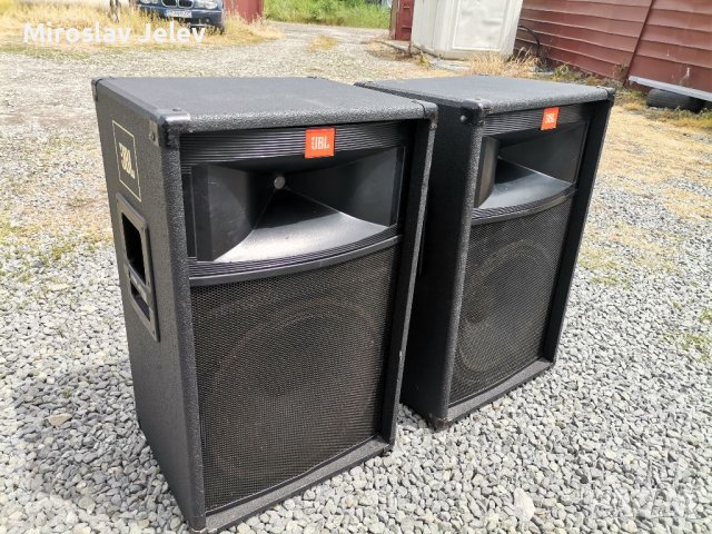 Тонколони Jbl 15, снимка 6 - Тонколони - 40713781