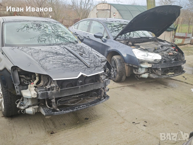 citroen c5x7 3.0hdi и 2.7hdi на части , снимка 4 - Автомобили и джипове - 53181098