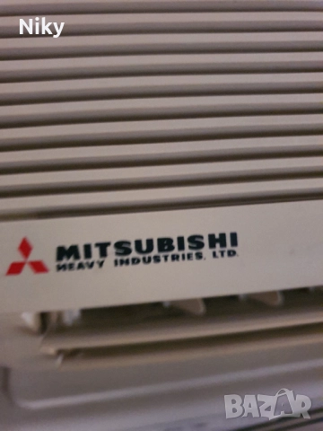 Клшматик Mitsubishi 12ка , снимка 6 - Климатици - 52409013