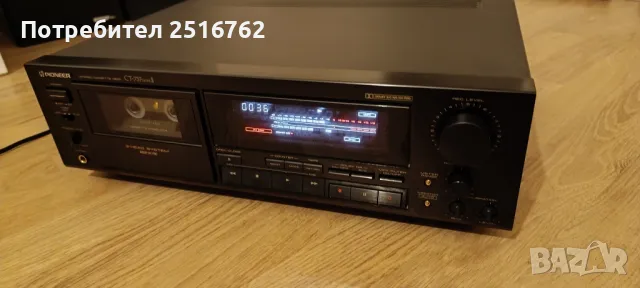 Pioneer-737MK 2, снимка 3 - Декове - 49520485