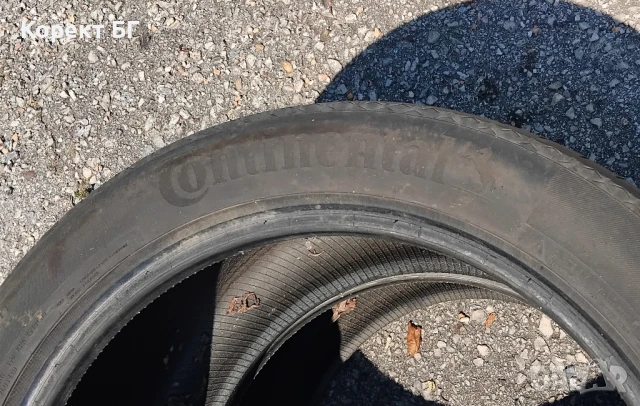 Гуми 315 40 21 Континентал Continental 2 броя. Нов внос. Не са нови. , снимка 8 - Гуми и джанти - 45440577