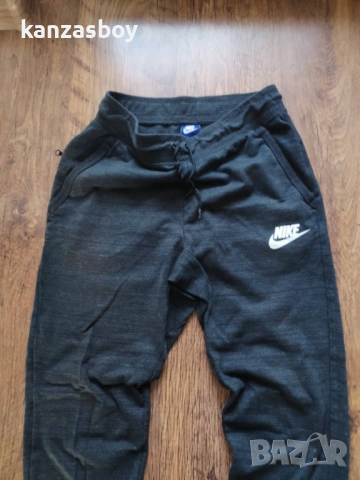 Nike - страхотно мъжко долнище С, снимка 5 - Спортни дрехи, екипи - 53579935