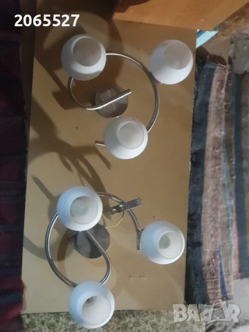спотове, снимка 2 - Лампи за таван - 51316779