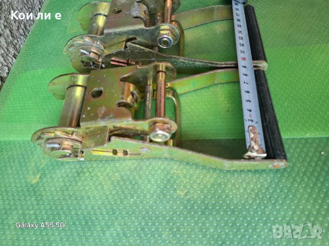 тресчотки за товарен колан , снимка 8 - Други машини и части - 50495909