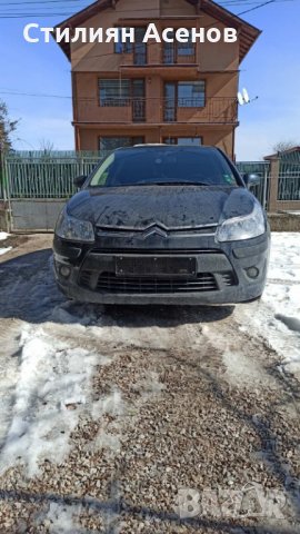 Ситроен ц4 1.6 120к.с citroen c4, снимка 1