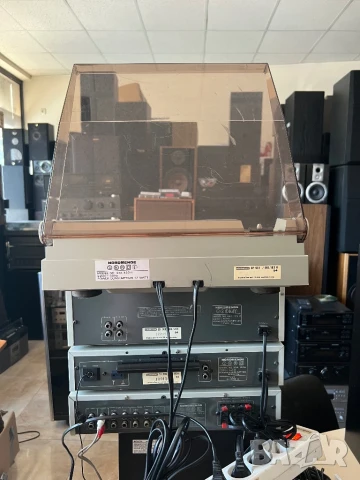 Nordmende, снимка 7 - Ресийвъри, усилватели, смесителни пултове - 51171928