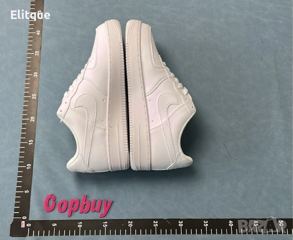 мъжки маратонки найк , снимка 5 - Маратонки - 52714321