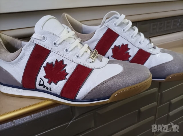 DSQUARED обувки original 42 номер сникърси 