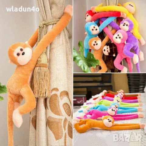 Музикална сладка маймунка -10лв, снимка 1