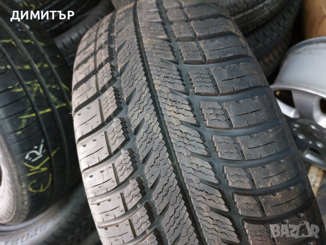 1бр. НОВА зимна гума Goodyear 205 55 16 dot , снимка 2 - Гуми и джанти - 37103203