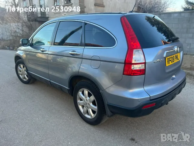 Honda CR-V 3 2.2i-ctdi на части , снимка 3 - Автомобили и джипове - 48856114