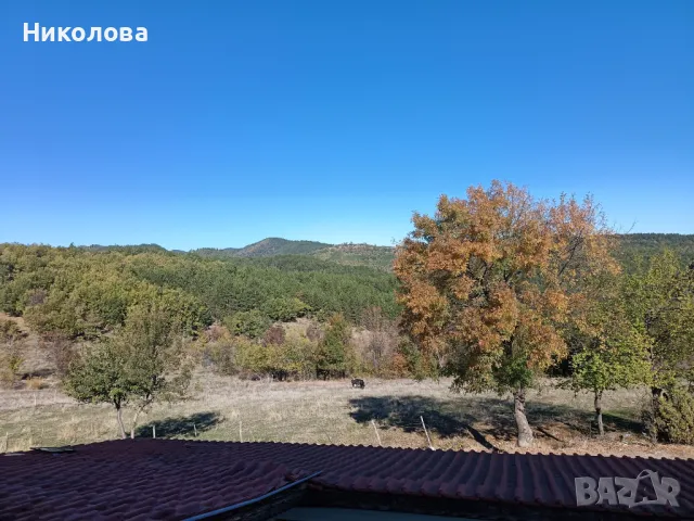 2 планински къщи в Родопите, от собственик, село Папрат, чист въздух, до минерална вода и спа център, снимка 7 - Къщи - 49379320