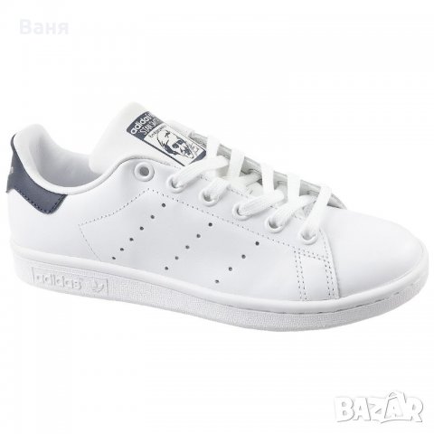 Естествена кожа Маратонки Adidas Stan Smith 