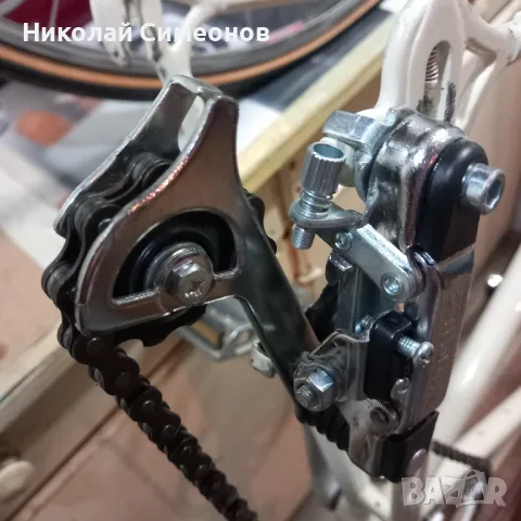 Продавам Колело-Бегач, снимка 4 - Аксесоари за велосипеди - 48427174