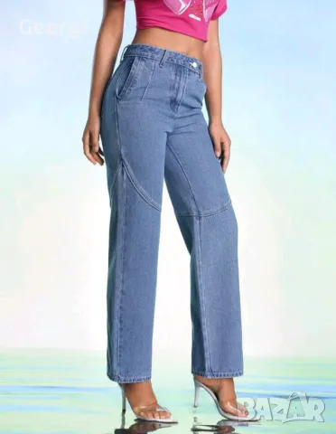 Дънки, снимка 2 - Дънки - 48114598